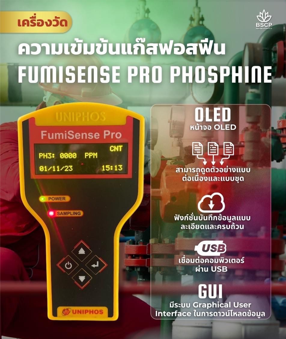FumiSense Pro